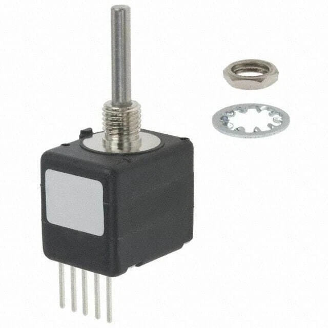 ROTARY ENCODER OPTICAL 128PPR - Image 1 of 1