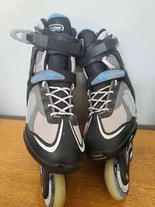 Blade Runner Pro 80 Patines en Línea Unisex Talla 9 EE. UU. 42 EU Bladerunner - Imagen 1 de 10