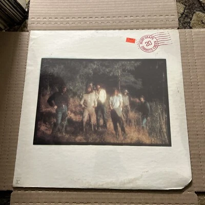 MOBY GRAPE 20 Granite Creek 1971 Vinyl Record RS6460 Original Sealed LP - Image 1 of 3