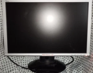 FUJITSU SIEMENS SCALEOVIEW L19 - W9ZA - MONITOR 19" USATO PER RICAMBI - Foto 1 di 4