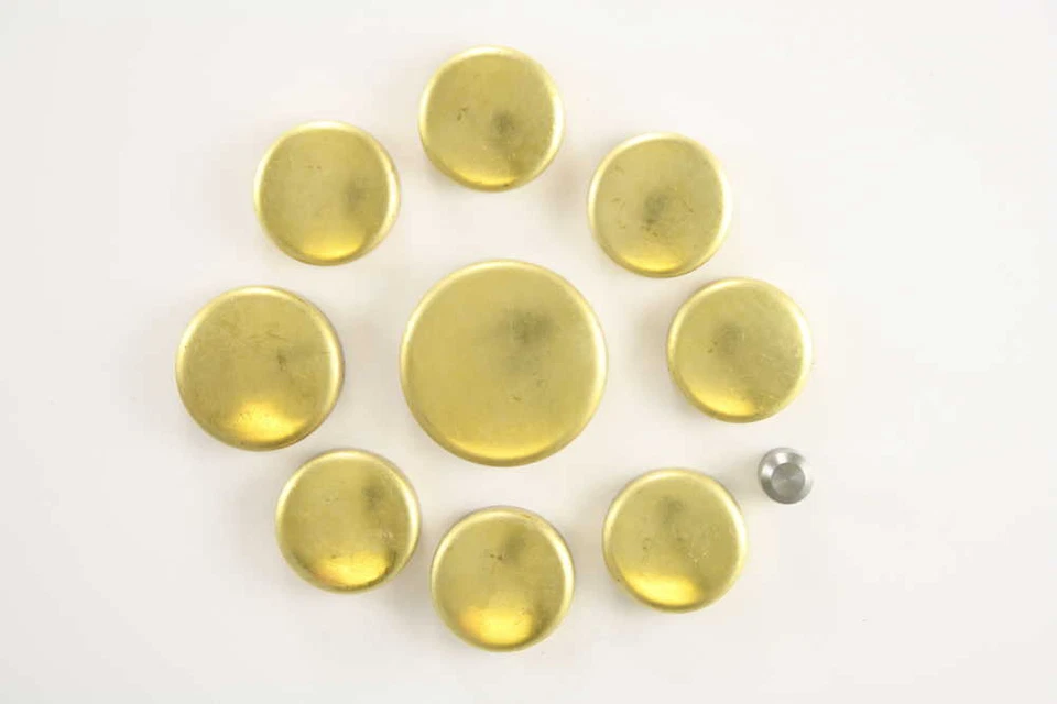 Kit de tapones de expansión del motor para Nissan 280ZX 810 240Z PIONEER INC 1970-1984 Foto 1 de 1