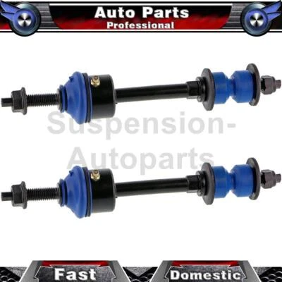 Links de barra de balanço frontal para 2002 2003 2004 2005 2006 2007 Dodge Ram 1500_SU - Imagem 1 de 4