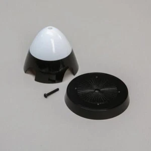 E-Flite Spinner, 4 blade, 75mm: P-51D 1.2m - Picture 1 of 1