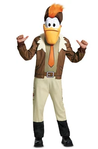 Ducktales Launchpad Classic Child Costume - Picture 1 of 2