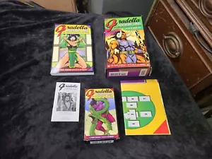 Fradella Adventure Tarot by Frank Fradella (2004, Book & Deck Set) Open Box - Picture 1 of 2