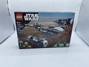 NEW LEGO Star Wars The Mandalorian N-1 Starfighter 75325 - Picture 1 of 8