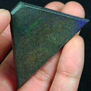 Shola Real 56,46 CT Natural Matrix Opal from Australia