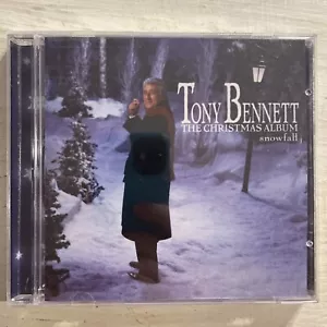 Tony Bennett Snowfall: The Christmas Album CD Sony / BMG 2007 - Picture 1 of 3