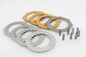 Juego de placas, aceros y resortes de embrague Vespa Carbon Racing PX 1995 en disco Cosa - Imagen 1 de 1