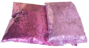 2 pack of  unique Colours 1mm Glitter ARTS crafts childs play school home-school - Picture 1 of 7
