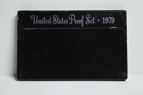 1979-S United States Mint Proof Set (ps1010) Cover