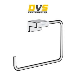 Hansgrohe 41754000 AddStoris Towel Ring - Picture 1 of 1