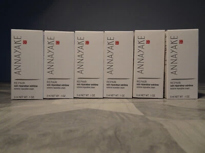 ANNAYAKE Repair Soin Réparateur Extrême 6x3ml=18ml - Bild 1 von 3