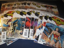 Trinity  3 - 48 You Pick and Choose 2008 DC Supeman Batman Wonder Woman VF+/NM