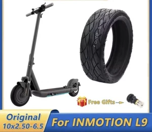 Inmotion L9 tubeless tire 10x2.50-6.5 Original tyre brand new - Picture 1 of 4