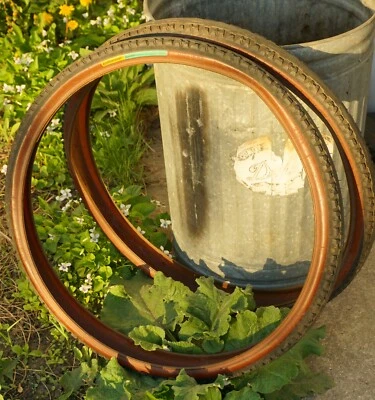 Continental Goliath Tires 26 x 1.6 Mountain Bike Vintage Bridgestone XO Touring - Image 1 of 4