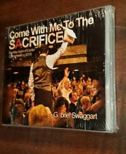 Come With Me To The Sacrifice - Gabriel Swaggart (CD, 2010 J.S. Ministries) New