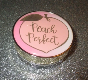 Too Faced Peach Perfect TRANSLUCENT PEACH WHISPER Loose Setting Powder 3.5g Mini - Picture 1 of 3