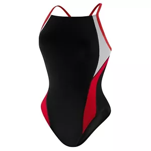 Nuevo traje de baño SPEEDO Endurance traje de baño de una pieza para niñas y mujeres - talla 8/24 - Imagen 1 de 4