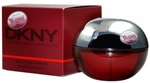 DKNY Red Delicious for Men Donna Karan Eau de Toilette 1.7 oz 50 ml NEW in box - Picture 1 of 2