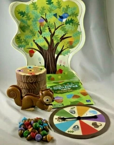 The Sneaky Snacky Squirrel Game Educational Insights - Picture 1 of 5