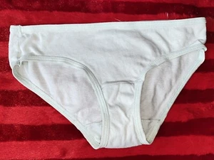 Fruit Of The Loom 8 Vintage Hipster Cotton Bikini Panties Underwear - Picture 1 of 3