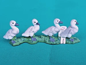 Schleich 13657 "Cuccioli di Cigno" Animali del Cielo - NUOVO - Bild 1 von 4