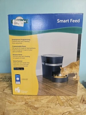 PetSafe Smart Feed Automatic Dog and Cat Feeder  - Image 1 of 4