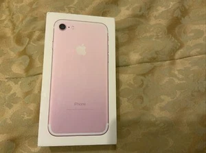 Genuine Apple iPhone 7 Empty Box - Picture 1 of 3