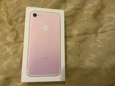 Genuine Apple iPhone 7 Empty Box - Image 1 of 3