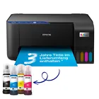 Epson EcoTank ET-2811 A4 3in1 Multifunktionsdrucker Tintentank nachfüllbar Wlan