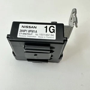 Nissan Warning Control Unit Controller Assembly Panasonic Genuine 284P18FM1A - Picture 1 of 5