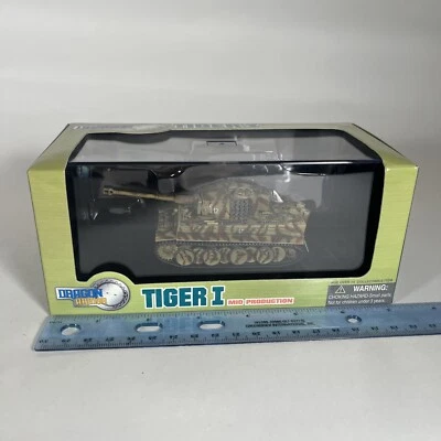 Dragon Armor 1:72 Tiger I Mid Production, sPzAbt.508, March 1944, No. 60020 - Image 1 of 4