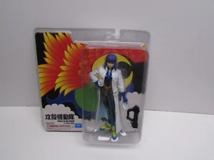 Ghost in the Shell Alias Motoko Kusanagi Action Figur Alpha Toycom Anime OVP - Bild 1 von 7