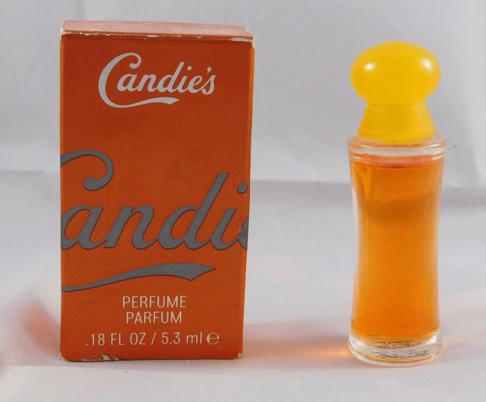 Candie's Perfume Fragrance .18oz Travel Size  — 第 1/1 张图片