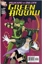 Green Arrow (2001) #52 - VF/NM - Zatanna
