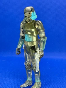 Figura de acción Star Wars Force Unleashed 3,75" STEALTH SHADOW STORMTROOPER - Imagen 1 de 13