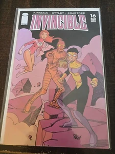 Image Comics INVINCIBLE Comic #16 Beautiful Condition 2004 - Picture 1 of 4