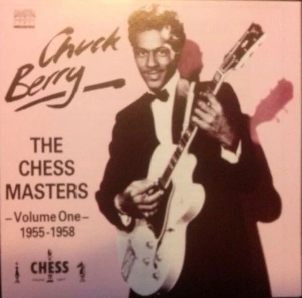 CD Chuck Berry The Chess Masters - Volume One - 1955-1958 The Magnum Music Gr - Bild 1 von 1