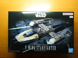 BANDAI MAMCO 1/72 STAR WARS Y-WING STARFIGHTER (5063845) - Foto 1 di 13