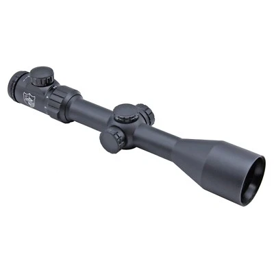 Mira para rifle táctica CCOP USA 2,5-15x50 SPF 4A retícula de punto tubo de 30 mm SCP-251550SI Foto 1 de 2