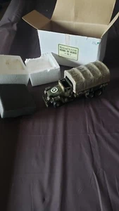 KING & COUNTRY D DAY 1944 DD007 GMC U.S. CARGO TRUCK IN BOX Whs1 - Picture 1 of 9
