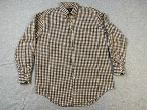Maker & Company | Herren Langarm Hemd | Kariert Baumwolle Soft Relaxed | XXL 2XL - Bild 1 von 9