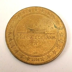 Monnaie De Paris Dome Des Invalides 2006 Token Paris Frankreich - Bild 1 von 6