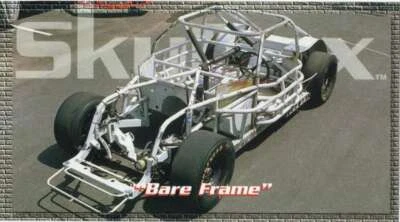 BARE FRAME 1994 SkyBox #18 Premiere Edition RACING ID:26725 - Image 1 of 2