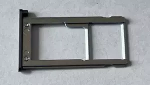 ASUS ZenPad Z10 Slate ZT500KL SIM CARD TRAY MEMORY SD HOLDER TABLET OEM PART - Picture 1 of 1
