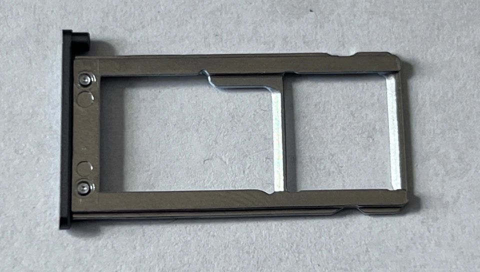 ASUS ZenPad Z10 Slate ZT500KL SIM CARD TRAY MEMORY SD HOLDER TABLET OEM PART - Image 1 of 1
