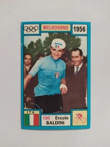 FIGURINA OLYMPIA 1896-1972 ITALIA BALDINI n 190 DA RECUPERO - Imagen 1 de 2
