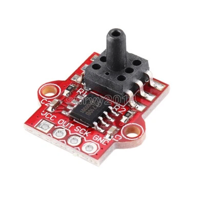 Módulo sensor de presión de aire barométrico digital de 3,3-5 V para Arduino 3,3 V-5 V Foto 1 de 4