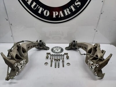 Par de brazos de arrastre de aluminio MINI Cooper OEM 02-08 R50 R52 R53 Foto 1 de 4